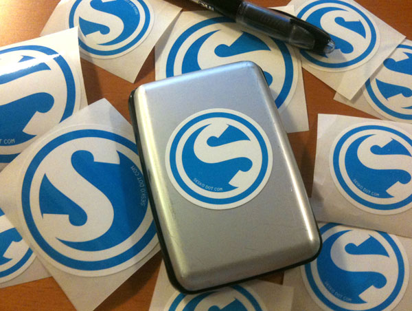vinyl_stickers Sesko Vinly Stickers