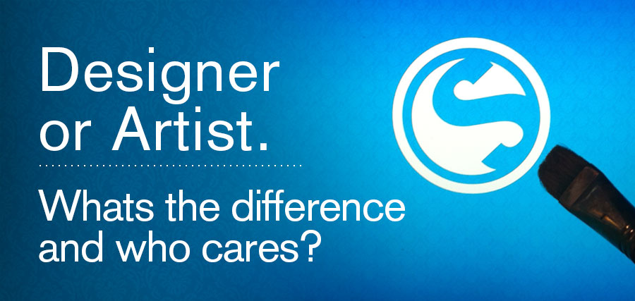 designer_or_artits Designer or artist. What's the difference and who cares?